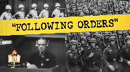
	Five words that can lead to the ghastliest of horrors: "I was just following orders!"

	 

	Would you obey the commands of authority regardless of the outcome? Of course not!

	Watch Stanley Milgram's experiment and then think again...