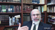 
	This episode of the "Kabbalah of Forgiveness" series speaks about the unique bond that is formed by repairing a broken relationship. Dr. Abramson cites a powerful metaphor from the Midrash, which illustrates the concept of Teshuvah and distinguishes between a human being’s forgiveness and G-d’s