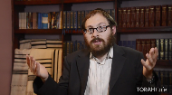 
	
	The scales of Libra symbolize the Days of Judgement in Tishrei.

	Rabbi Ari Sollish continues his series on astrology connecting the High Holidays and the festival of Sukkos to the feelings of joy and seriousness for G-d, and Judaism.