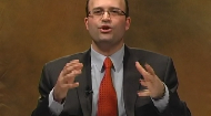 
	In this series, Rabbi Elie Weinstock of Congregation Kehilath Jeshurun gives a "Crash Course in Basic Judaism".  Rabbi Weinstock takes viewers up a five step ladder of foundational concepts in Judaism: G-d, Prayer, Shabbat, Jewish Ritual and Jewish Sexuality.

	
	

	Segment 3:

	In the third segment, Rabbi Elie Weinstock discusses the fundamental idea of Shabbat.