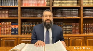 
	This video is part of a series of live streams by the Rohr Jewish Learning Institute (JLI) to provide quality lectures during the worldwide COVID-19 lockdowns. Click here to see more.