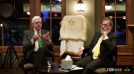 
	Presented at "Pesach on the Mountain" in beautiful Whistler, BC, Canada, two of Jewish world’s most fascinating and facile speakers sat down to discuss a wide range of current issues: Chief Rabbi Lord Jonathan Sacks and Mr. Dennis Prager