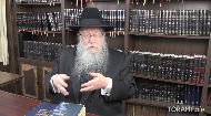 
	What to do if someone curses you.

	Learn from the story of Dovid Hamelech when Shimi Ben Geiro cursed him with explanations from the Alter Rebbe.