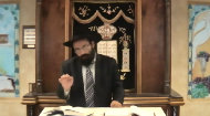 
	Parsha Power offers a practical insight into the current Torah portion... in less than 10 minutes!  This is a weekly class given by Rabbi Mendy Cohen of Sacramento, California. For more classes and information about Rabbi Mendy Cohen's synagogue, check out: www.sacjewishlife.org.