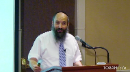 
	Finding the right balance between physical and spiritual, and between theoretical and practical, has challenged people since creation. Join us as we delve into four great Talmudic debates to uncover the Jewish answer to these dilemmas.

	 

	This lecture was delivered at the 6th annual National Jewish Retreat. For more information and to register for the next retreat, visit: Jretreat.com.