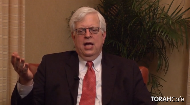 
	What does it mean to be a moral person?  Is morality measured in deed or creed?  Mr. Dennis Prager, noted author, film-maker, and radio talk-show host, weighs in.