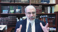 
	In this segment of his series on forgiveness, Dr. Henry Abramson discusses the counter intuitive mercy that G-d expresses, even during times of anger. He describes relatable behavior patterns that we develop and how to break the habit of responding to situations with anger.