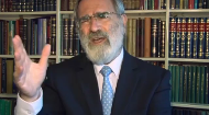 
	
		This video was graciously provided by the Office of the Chief Rabbi Lord Sacks.
		
	
		 
	
		There are a number of ways to stay connected with the Chief Rabbi:
		
	
		
			Visit his website – chiefrabbi.org – to subscribe to his mailing list