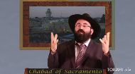 
	Parsha Power offers a practical insight into the current Torah portion... in less than 10 minutes!  This is a weekly class given by Rabbi Mendy Cohen of Sacramento, California. For more classes and information about Rabbi Mendy Cohen's synagogue, check out: www.sacjewishlife.org.