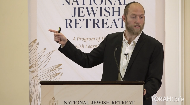 
	This lecture was delivered at the 16th annual National Jewish Retreat. For more information and to register for the next retreat, visit: Jretreat.com.