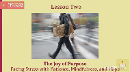 
	Facing Stress with Patience, Mindfulness, and Hope
	Stress is an impediment to happiness. How can we rise above the everyday worries and frustrations, whether they are about the present or future, and retain our joie du vivre?