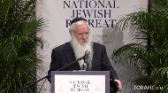 
	No text is as overwhelmingly complex as Torah. In it is the entirely of human existence: our origin, our ethics, our wisdom, and our ultimate destiny. Join Rabbi Friedman as he sketches the architecture of existence itself.

	This lecture was delivered at the 14th annual National Jewish Retreat. For more information and to register for the next retreat, visit: Jretreat.com.