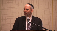 
	This Q&A took place at the 5th annual National Jewish Retreat. For more information and to register for the next retreat, visit: Jretreat.com.