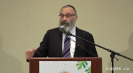 
	If you’re born Jewish, you’re Jewish no matter what. You’re bound by the laws of the Torah and branded with the title “Jew.” Is that fair? Did you choose to be Jewish? A stunning analysis of free choice forces us to reconsider the nature of our commitment to Judaism.

	This lecture was delivered at the 8th annual National Jewish Retreat