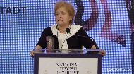 
	This past year has seen two high-profile shooting attacks at shuls, the election to national office of outspoken enemies of the Jewish people, and attacks on Jews in the streets, in colleges and universities, and in the media. Historian Lipstadt will consider the implications.

	This lecture was delivered at the 14th annual National Jewish Retreat