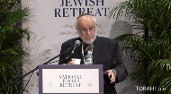 
	During Nathan Lewin’s storied legal career, he has emerged as one of the leading experts in First Amendment Civil Liberties. In this session he will give an overview of the status of the Free Exercise of Religion Clause and the prospects for change.

	This lecture was delivered at the 14th annual National Jewish Retreat. For more information and to register for the next retreat, visit: Jretreat.com.