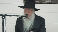 
	Renowned authority on Kabbalah and Chassidut, Rabbi Yitzchak Ginsburgh, sings a soulful Chassidic melody. .