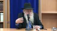 
	Rabbi Adin Even-Israel (or Rabbi Adin Steinsaltz) is a world-renowned scholar, lecturer, author and philosopher as well as an expert in the field of science.  Rabbi Even-Israel is best known for his commentary on and translation of the Babylonian Talmud.  His classic work in Kabbalah, The Thirteen Petalled Rose, has been translated into eight languages and is used widely throughout the Jewish world.  Rabbi Even-Israel has established many educational centers throughout the world and served a fundamental role in the aid of Russian Jewry.  For more information about Rabbi Adin Steinsaltz, check out www.steinsaltz.org.
	