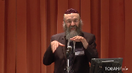 
	“The job of a Rebbe is to bring souls to Torah, not to win arguments.”

	This was the response Dr. Shmuel Klatzkin received from the Rebbe as to why he did not address the philosophical challenges that were posed to him. This message touched him deeply and has shaped his understanding of Jewish unity.

	In this moving lecture, Dr. Klatzkin reflects on his journey through the various sects of Judaism and his struggle between his Reform upbringing and the religious lifestyle he gradually became attracted to. He describes his personal correspondence with the Rebbe and how the Rebbe’s global vision allowed him to see the G-dly essence of person.The Rebbe demonstrated the ability to see past any external divisions and identify how each person plays a part in a cosmic plan.