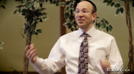 
	This presentation is the second in a seriesabout internalizing messages of Chanukah: bringing light into ourselves and to the world around us. This inspiring and motivational lecture by Rabbi Aryeh Weinstein, offers insights into making the right decisions at significant crossroads in our life.