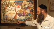 
	Art is the intersection between heaven and earth, soul and body, energy and matter. Join renowned artist Moshe Braun for an exploration of the connection between the Land of Israel, G-d, and the Jewish people through his depiction of Israel's Seven Species.