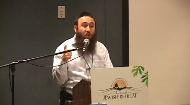 
	This lecture was delivered at the 4th annual National Jewish Retreat. For more information and to register for the next retreat, visit: Jretreat.com.