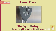 
	Learning the Art of Gratitude
	Good fortune—wealth, beauty, genius, or power—don’t necessarily lead to more happiness. But is there a way to build joy from our good circumstances? How do we master the art of experiencing the goodness of life?