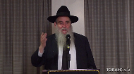 
	Rich or poor, giver or taker someone is always on the top.

	Rabbi Moshe Kotlarsky exhorts us share the wealth and to have the capability of giving plus the desire and time.