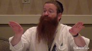
	Rabbi Meir Levinger discusses the 10 utterances with wihich G-d created the world. Through referencing chapter 21of Tanya, Rabbi Levinger explains that there are 2 aspects of speech. The first is the revelation which is an expression of G-d's energy; and the 2nd is outward revelation, which exposes the inside to the outside, with words