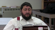 
	Rabbi Eli Silberstein sings a powerful Chassidic song, based on a few verses from Psalms.

	Translation:

	“Had your Torah not been my delight, my soul would have perished in my affliction. Never will I forget your laws, for You have sustained me through them. I am Yours; save me, for I have sought out Your laws.”

	– Psalms 119:92-94.