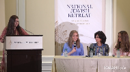 
	This panel was featured at the 16th annual National Jewish Retreat. For more information and to register for the next retreat, visit: Jretreat.com.