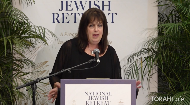 
	At age 13, Lynda’s mother and sisters died in a plane crash. Her father was shattered and she was left to fend for herself. Her memoir, Repairing Rainbows, shares how she found the courage, tenacity, and strength to become happy and lead a meaningful life.

	This lecture was delivered at the 14th annual National Jewish Retreat