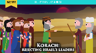 
	​We’ve seen Israel complain over and over, but never before have they tried to undermine and dispose of their leaders. Join us as we make sense of Korach’s shocking complaints, this week on the Parsha Experiment.