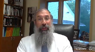 
	This video is part of a series of live streams by the Rohr Jewish Learning Institute (JLI) to provide quality lectures during the worldwide COVID-19 lockdowns. Click here to see more.