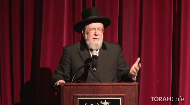 
	60 years after the holocaust, Rabbi Yisrael Meir Lau opened up to his family and the world about his experiences in the holocaust. Here he shares his own stories and includes stories of how others have been inspired by him.

	This Lecture was filmed at the Annual JLI of Metropolitan Chicago Community Lecture.