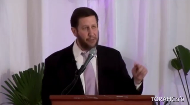
	This lecture was delivered at the 6th annual National Jewish Retreat. For more information and to register for the next retreat, visit: Jretreat.com.