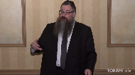 
	This lecture was filmed by Chabad of Armonk and was sponsored in memory of Barbara Schwartz.