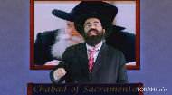 
	Parsha Power offers a practical insight into the current Torah portion... in less than 10 minutes!  This is a weekly class given by Rabbi Mendy Cohen of Sacramento, California. For more classes and information about Rabbi Mendy Cohen's synagogue, check out: www.sacjewishlife.org