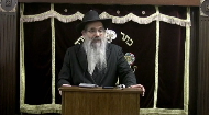 
	The basics of Passover preparations presented by Rabbi Berel Bell, beginning with general comments on Pesach cleaning followed by laws of chametz and chametz products, searching or chametz and selling the chametz. Rabbi Bell is one of the main halachic authorities behind the Passover publication, “The Voice of the Va’ad,” dedicated to laws and practical guidance for Pesach.