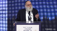 
	In the last few centuries science and reason have challenged and in some ways rejected and supplanted faith and religion. Might there be another way of understanding the nature of belief, and reconciling it with our modern secular culture?

	This lecture was delivered at the 14th annual National Jewish Retreat