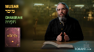 
	Discover the rich history of Torah Psychology (Musar) and Torah Philosophy (Chakirah) with this insightful video. Join us as we explore the development of these twin wisdoms from the biblical era to modern times, and gain a deeper understanding of the works of renowned Jewish scholars including Saadia Ga’on, Maimonides, and Maharal of Prague