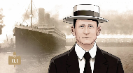 
	Discover the eerie premonition that one Jewish man had before boarding the Titanic's maiden voyage. Isaac Frauenthal ignored his ominous dream of the colossal ship sinking and boarded the 'unsinkable' liner with his brother and sister-in-law. However, his fears came true when the Titanic collided with an iceberg and sank, claiming over 1,500 lives
