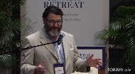 
	Daniel Kestenbaum, an internationally-renowned Judaica auction expert, will lead us through a fascinating tour of original antique texts and documents, selected from institutional and private collections under his care: A singular opportunity.

	This lecture was delivered at the 14th annual National Jewish Retreat