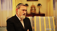 
	The real question should be, how do you answer such a question in 4 minutes?

	Returning to the 3 aspects: creation, revelation and redemption, Rabbi Jonathan Sacks answers this important question with references to modern day philosophers and great societies built by people deeply influenced by the Hebrew Bible

	Abraham who lived close to 4000 years ago, with no army and no empires, but with lessons so pure, true and eternally valid, that his effect has influenced every culture since