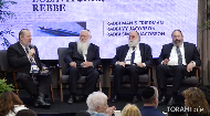 
	Rabbi Menachem Mendel Schneerson (1902–94), the seventh leader of the Lubavitcher movement, is best known as simply “The Rebbe.” This panel offers an intimate view into his writings from scholars entrusted with collecting, translating, and spreading his wisdom.

	This panel was featured at the 14th annual National Jewish Retreat