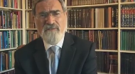 
	
		This video was graciously provided by the Office of the Chief Rabbi Lord Sacks.
		
	
		 
	
		There are a number of ways to stay connected with the Chief Rabbi:
		
	
		
			Visit his website – chiefrabbi.org – to subscribe to his mailing list