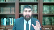 
	This video is part of a series of live streams by the Rohr Jewish Learning Institute (JLI) to provide quality lectures during the worldwide COVID-19 lockdowns. Click here to see more.