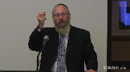 
	Explore the development of Jewish law and how ancient halachic principals are applied to modern day issues and dilemmas.

	 

	This lecture was delivered at the 6th annual National Jewish Retreat. For more information and to register for the next retreat, visit: Jretreat.com.