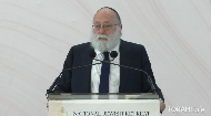 
	Do recent Supreme Court rulings signal a shift in America’s religious outlook? Rabbi Jacobson demonstrates that the Lubavitcher Rebbe’s approach to public Judaism may be more critical than ever in today’s environment.

	This lecture was delivered at the 16th annual National Jewish Retreat. For more information and to register for the next retreat, visit: Jretreat
