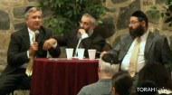 
	Kabbalah analogizes our relationship to G-d as one of husband and wife. What can we learn from our relationship with our spouse to better help us relate to G-d and visa versa.

	 

	Click Here to watch Dr. Treat's full lecture

	 

	This video has been generously provided by Chabad of the Main Line in Merion Station, Pennsylvania. For more information on Chabad of the Main Line and their classes, click on www.chabadmainline.org or call 610-660-9900. 